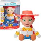 Famosa Disney Toy Story Jessie Palm Puppetronic Teddy Multicolore Enfants