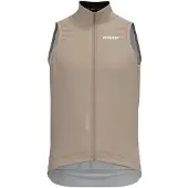 Bioracer Wind Gilet Beige M Homme