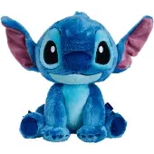 Disney Plush Teddy Bleu Enfants
