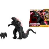 Jada RC Godzilla : souffle de rayons thermiques.
