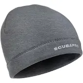 SCUBAPRO Neoprene 2 Mm Beanie Gris L-XL