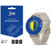 3MK Folia ARC Watch Garmin Venu 3s Folia plein écran, Film de protection pour smartwatch, Transparent