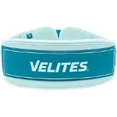 Velites Lifting Weightlifting Belt Bleu L