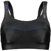 Thuasne Strap Original Sports Top Noir 90 / C Femme
