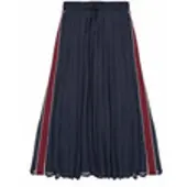 Ikks Jupes midi X227032 filles - Marine - 10 ans