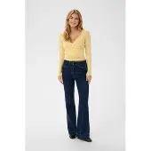 Saint tropez T-shirt 'ViggaSZ' jaune pastel
