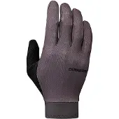Shimano Explorer Ff Gel Gloves Marron,Gris XL Homme