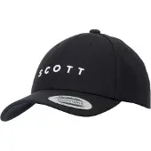 SCOTT Jr Classic Cap Noir