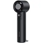 Usams Mini ventilateur portable 2000mAh ZB361 refroidissement glacé - Noir