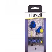 Maxell EB-BTFUS9 susijungimas + M?lyna (3.50?h, Sans fil), ?couteurs, Bleu