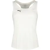 Puma Teamliga Sleeveless T-shirt Blanc XS Femme
