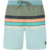 Protest Avik Swimming Shorts Vert S Homme