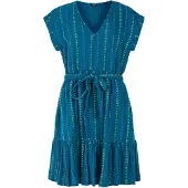 Protest Robe 'PRTWaiki' bleu