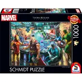 Schmidt Spiele The Avengers