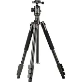 3DMakerpro 1050100021 Manual Tripod Argenté