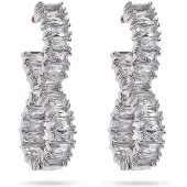 Avant Garde Boucles d'oreilles 'Renatasa' argent