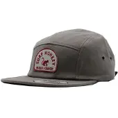 Surf Monkey Casquette de sport gris
