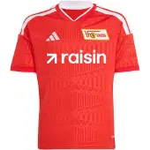 Adidas T-Shirt fonctionnel 'UNB H' rouge / blanc