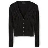 Motivi Cardigan noir