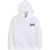 Levi's Sweat blanc