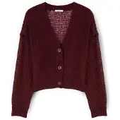 Motivi Cardigan bordeaux