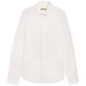 Trussardi Chemise blanc