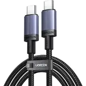 UGREEN Câble USB-C L528 240W 3m Gris