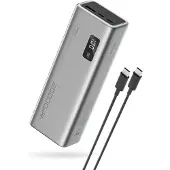 Cuktech Batterie externe P+Series No. 15 150 W 20000 mAh - Gris