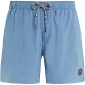 Protest Shorts de bain 'Davey' bleu / noir