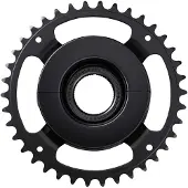 Shimano Steps E6100 E-bike Chainring Noir 44t