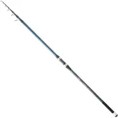 Daiwa Sealine Tele Telescopic Surfcasting Rod Argenté 4.50 m / 170 g