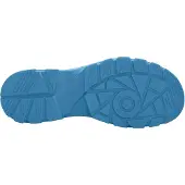 Uvex chaussures basses 2 xenova S3 noir, bleu largeur 10 T. 40