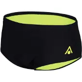 Aqua sphere Essential Swimming Boxer Jaune,Noir FR 70 Homme