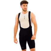 Santini Sensation Bib Shorts Noir 2XL Homme
