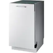 Samsung Lave-vaisselle intégrable (entièrement intégré), Panier à couverts, 45 cm DW50R4060BB/EO