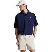 Ralph Lauren pour homme. 710B18907004 Polo en piqué Relaxed Fit navy (L), Casuel, Coton, Manche courte, Marine