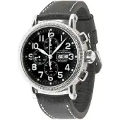 Zeno-Watch Basel Zeno-Watch - Montre - Hommes - Chrono - Nostalgia 98077TVDD-a1