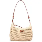 Xti Sac à Main B.Tex. Hielo - Beige - Beige