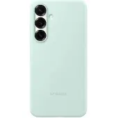 Samsung Galaxy S25 Plus Silicone Back Cover Menthe