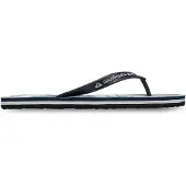 Quiksilver Tongs MOLOKAI ART 26 hommes - Noir - 42