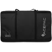 Acepac Sac de voyage pour vélo Mkii Noir Noir One Size