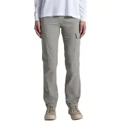 Craghoppers Nosilife Rif Stretch Cargo Pants Gris 32 / Regular Femme