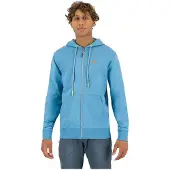 Karpos Volpe Full Zip Sweatshirt Bleu XL Homme