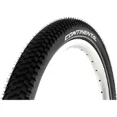 Continental Pneu Air King 24x2,40" 60-507 noir Reflex pliable