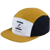 iON 5 Panel Cap Jaune