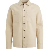 PME Legend Surchemise Dobby Structure Écru