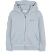 Zadig & Voltaire Sweat-shirt enfant X60590 garcons - Bleu - 8 ans