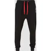 Just rhyse Pantalon noir / blanc