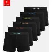 Tazzio Boxers 'BS1005' noir