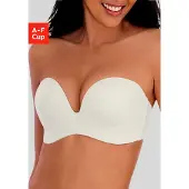 LASCANA Soutien-gorge crème